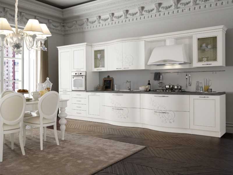 CUCINE, PRESTIGE, SPAR