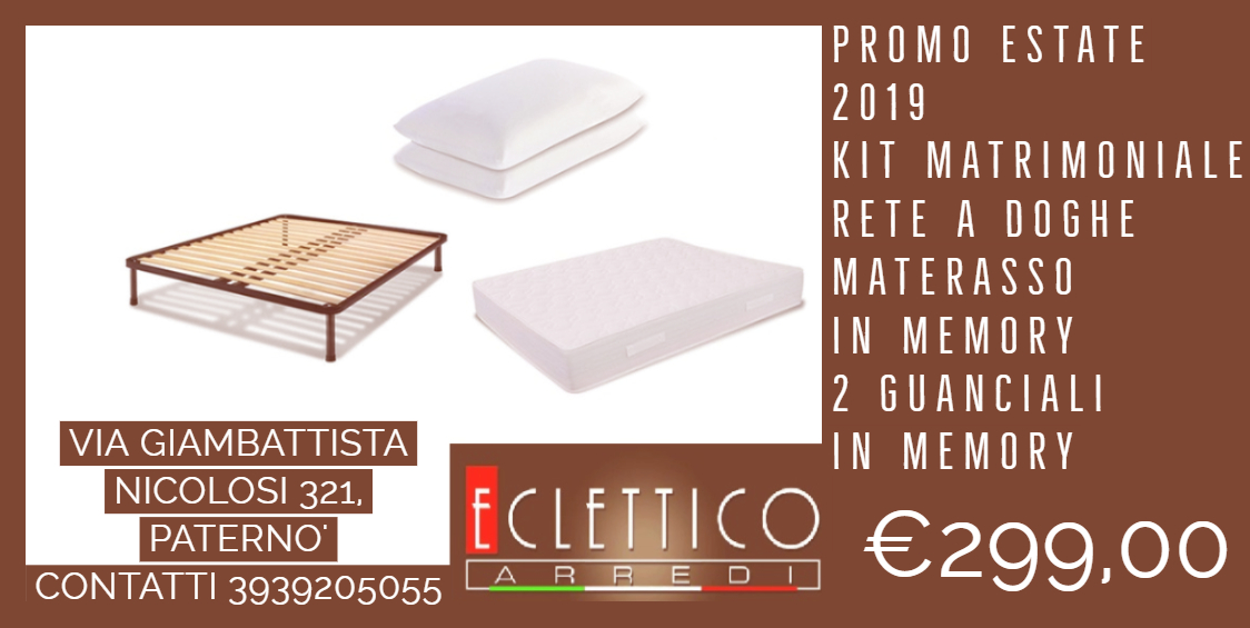 PROMO ESTATE 2019 RELAX